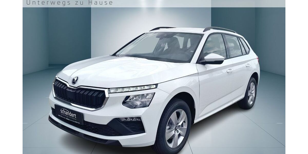 Skoda Kamiq 5.255 km 22.770 &euro; Lutherstadt Wittenberg 06886