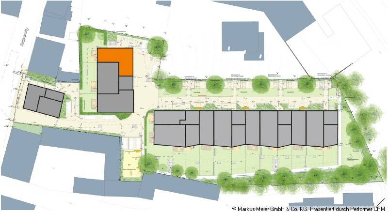 Etagenwohnung Dorfen - 3 Zimmer, 88 m&sup2;, 527.050&euro; | Angebot:25800349