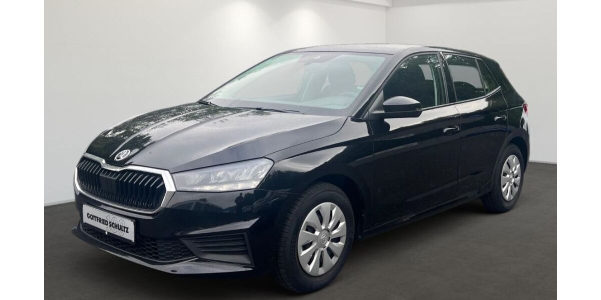 Skoda Fabia 42.710 km 12.890 &euro; Wuppertal 42109