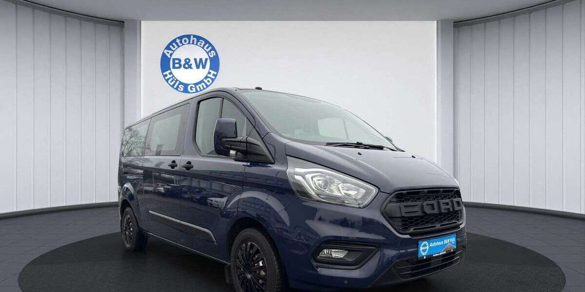 Ford Transit Custom 66.274 km 28.999 &euro; Krefeld 47805
