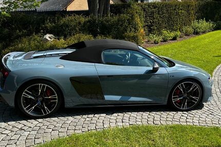 Audi R8 13.500 km 152.900 &euro; Kastellaun 56288