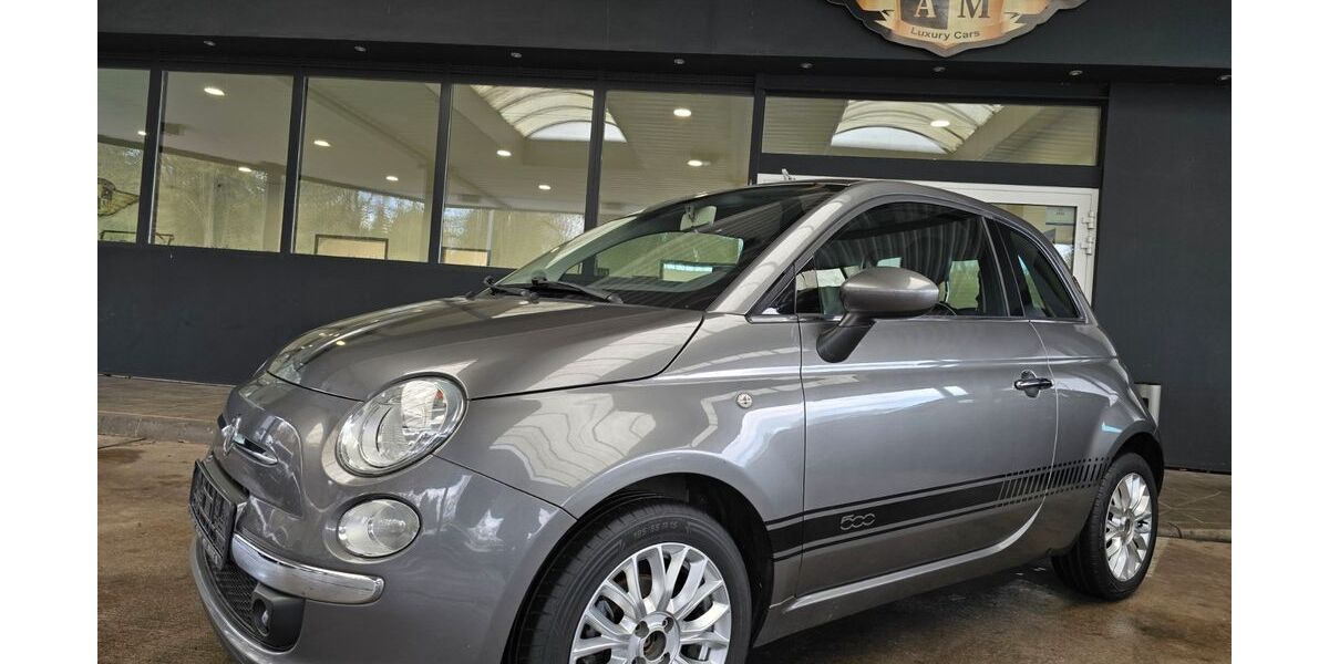 Fiat 500 119.000 km 5.950 &euro; Göttingen 37081