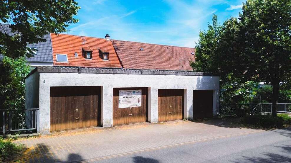 Garage zu verkaufen in Pforzheim 149.000 €