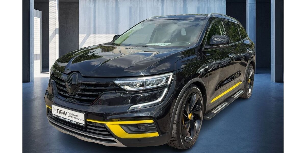 Renault Koleos 55.198 km 25.989 &euro; Berlin 13055