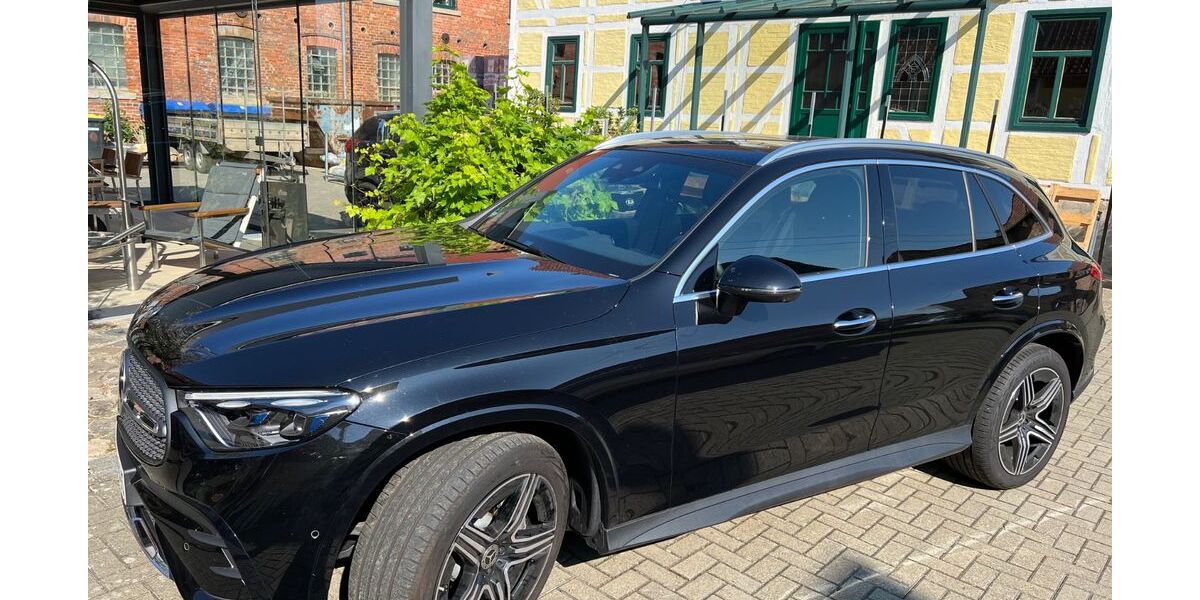 Mercedes-Benz GLC 220 40.000 km 52.375 &euro; Hötensleben 39393