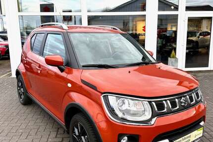 Suzuki Ignis 7.800 km 17.900 &euro; Frankfurt am Main 60437