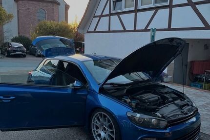 VW Scirocco 207.000 km 10.000 &euro; Lampertheim 68623
