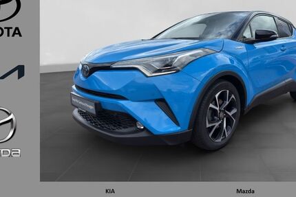 Toyota C-HR 90.650 km 18.450 € Schortens 26419