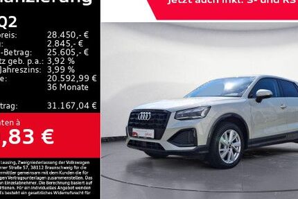 Audi Q2 9.100 km 28.450 &euro; Binzen 79589