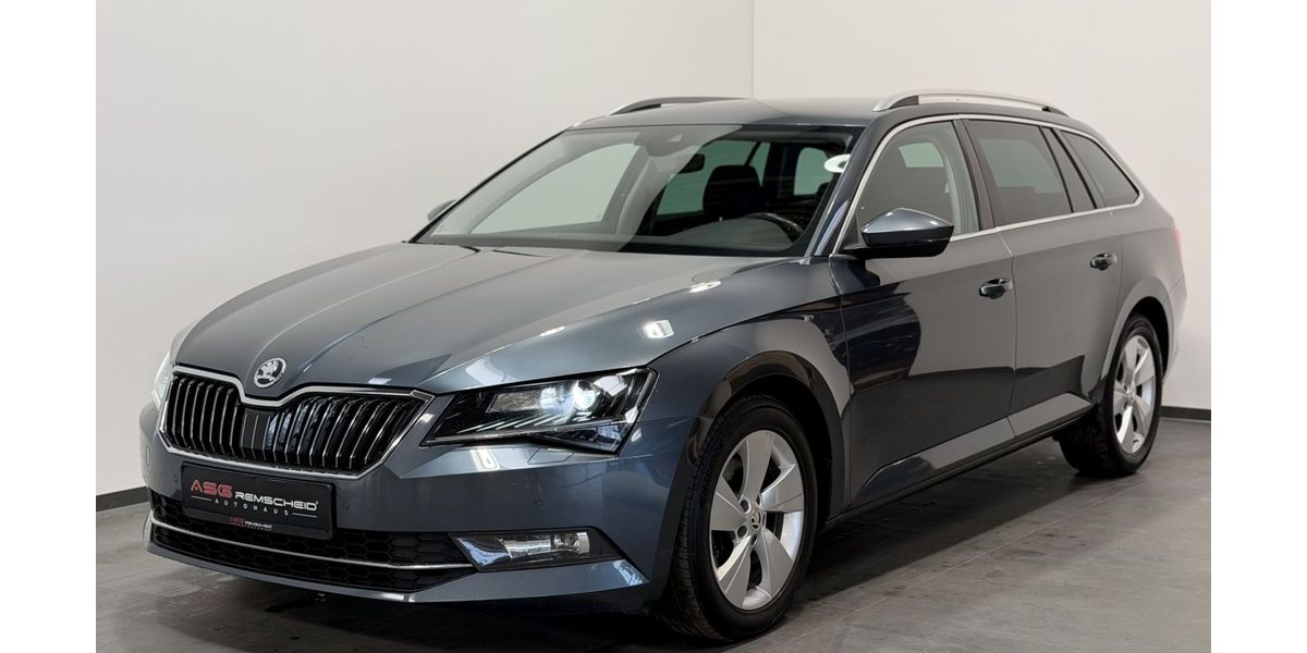 Skoda Superb 203.000 km 14.900 &euro; Remscheid 42855