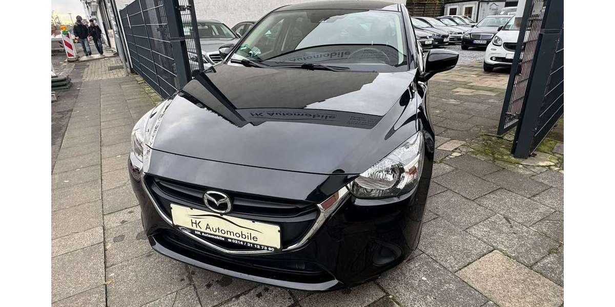 Mazda 2 56.000 km 11.300 &euro; Leverkusen 51373