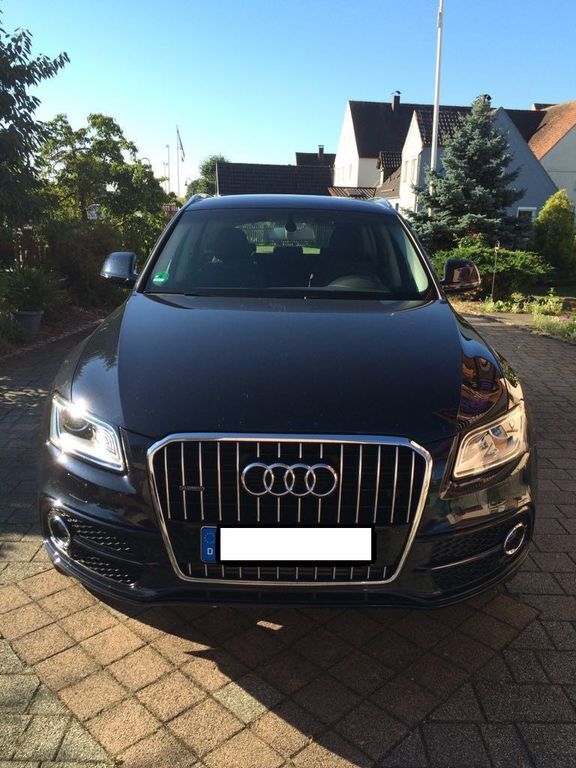 Audi Q5 100.000 km 21.100 € Maihingen OT Utzwingen 86747