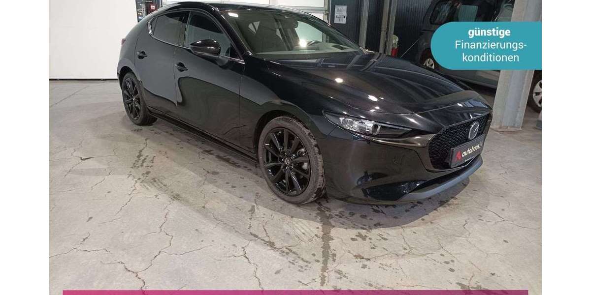 Mazda 3 21.851 km 23.970 &euro; Eching 85386