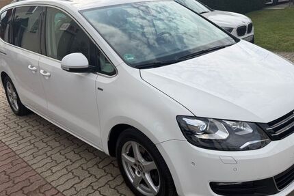 VW Sharan 259.000 km 7.999 &euro; Kassel 34125