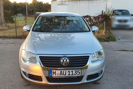 VW Passat 207.252 km 2.999 &euro; Olching 82140