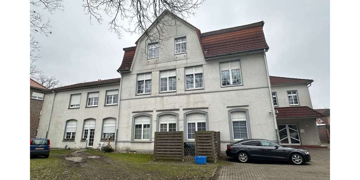 Etagenwohnung Quakenbrück Hakenkamp - 3 Zimmer, 91 m&sup2;, 850&euro; | Angebot:25088537