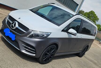 Mercedes-Benz V 300 206.000 km 43.000 &euro; kalbe milde 39624