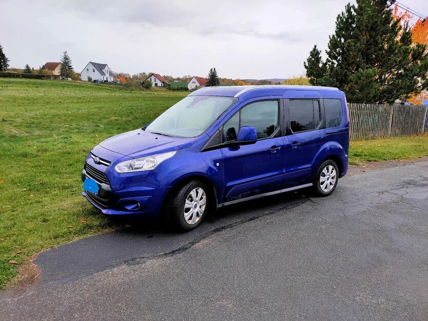 Ford Tourneo Connect 103.000 km 11.350 € Arnstadt 99310
