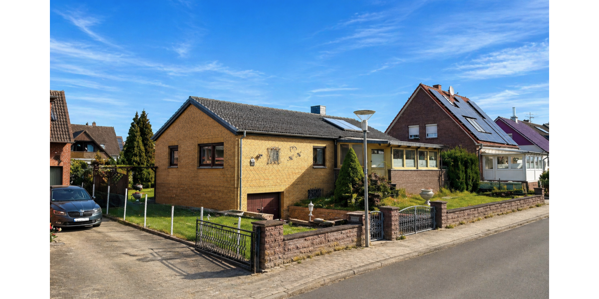 Einfamilienhaus Lengede - 4 Zimmer, 100 m&sup2;, 155.000&euro; | Angebot:26267886