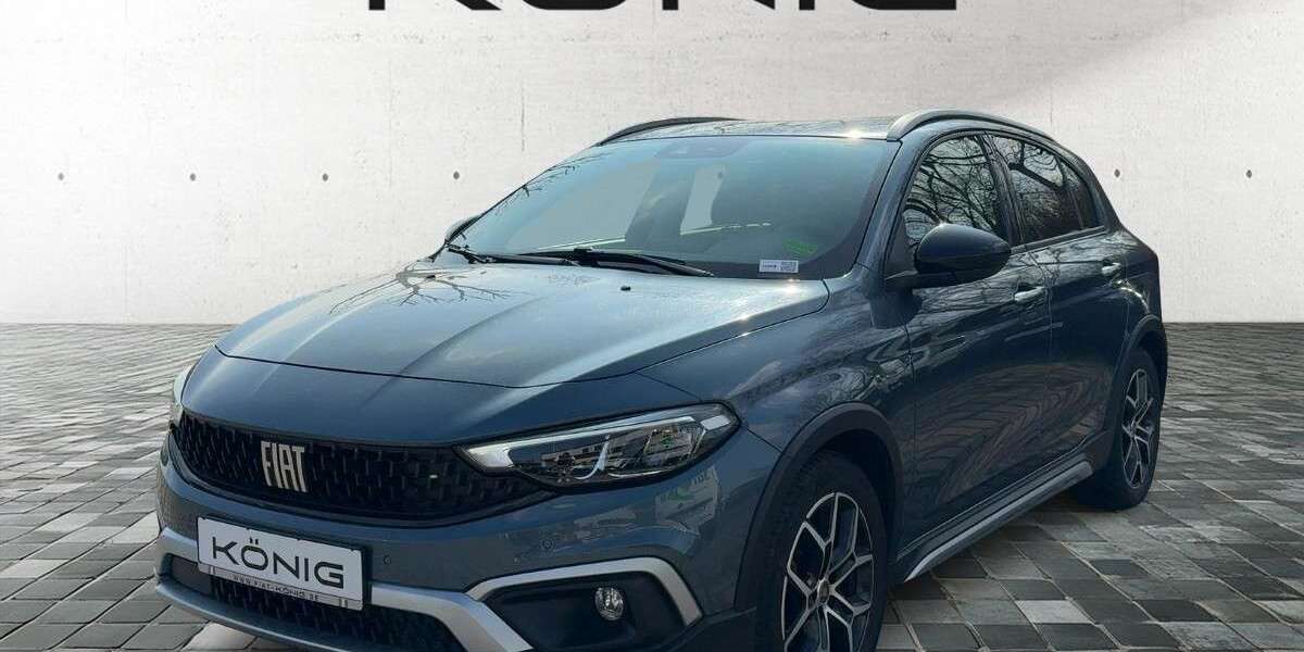 Fiat Tipo 19.773 km 14.999 &euro; Taucha 04425