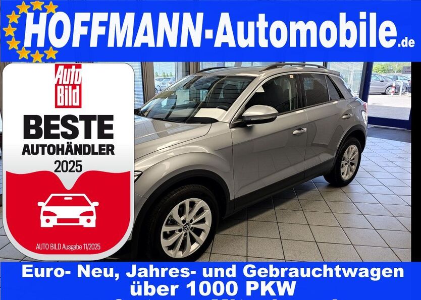 VW T-Roc 13.931 km 23.550 € Wolfsburg-Heiligendorf 38444