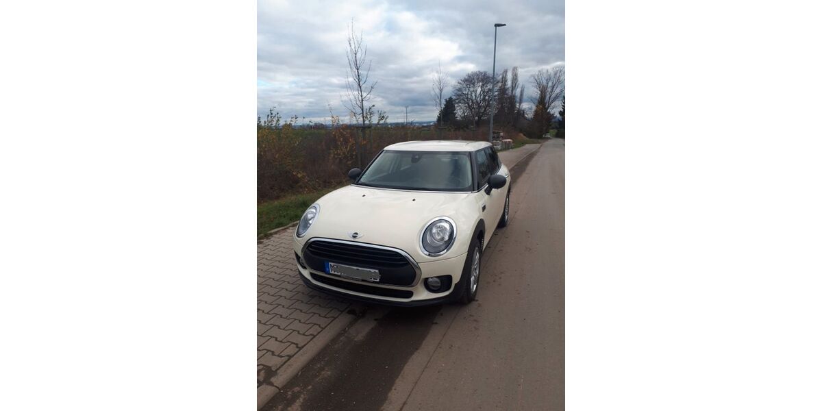 Mini One D Clubman 166.000 km 9.000 &euro; Rieneck 97794