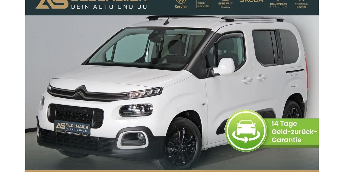 Citroen Berlingo 107.302 km 15.790 &euro; Eching i. Ndb. 84174
