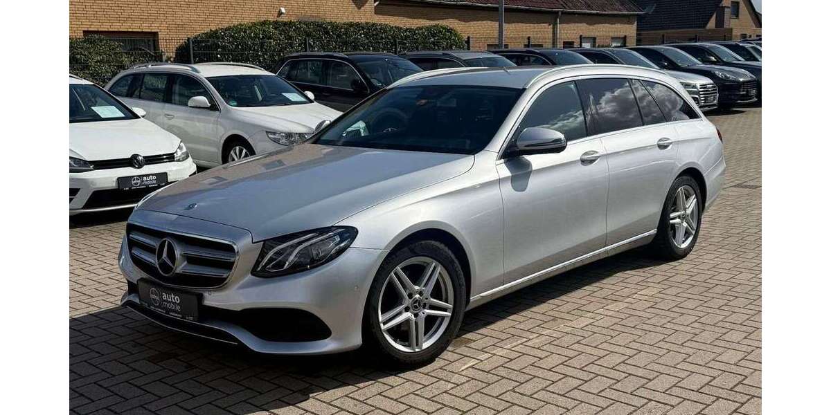 Mercedes-Benz E 220 118.221 km 21.949 &euro; Siedenburg 27254
