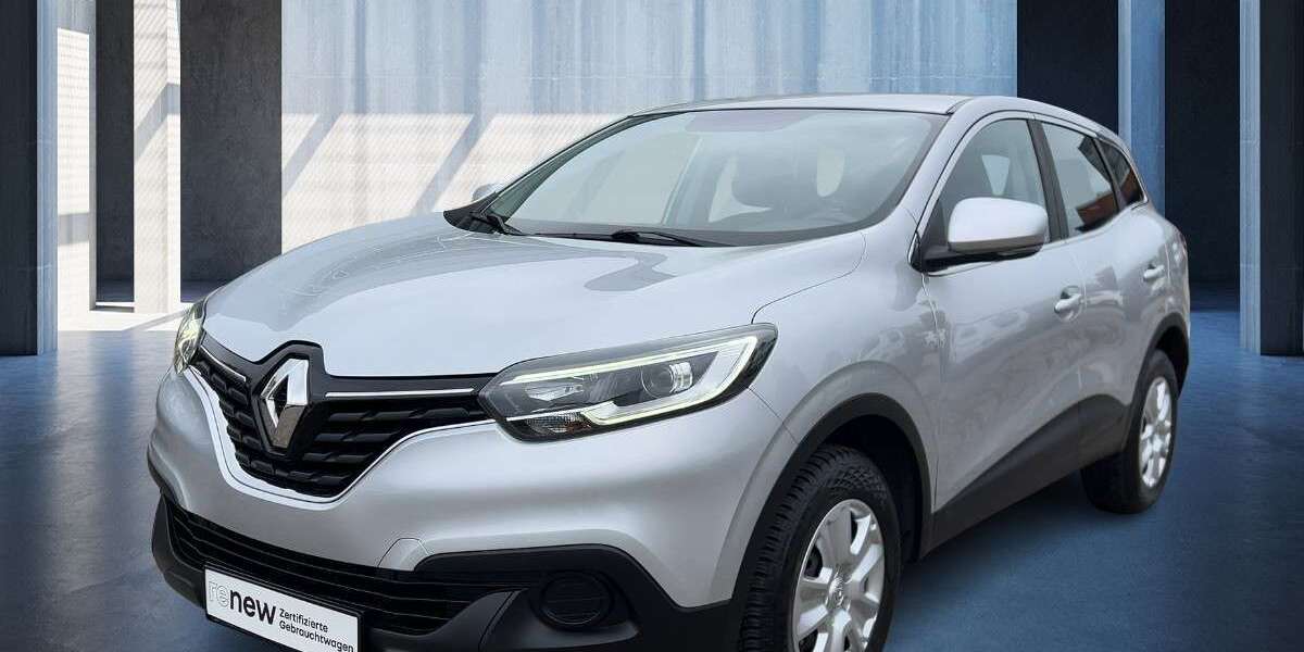 Renault Kadjar 73.400 km 12.990 &euro; Hamburg 20537