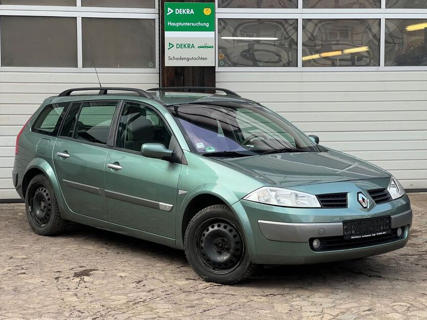 Renault Megane 184.600 km 1.100 € Käbschütztal OT Krögis bei Dresden 01665