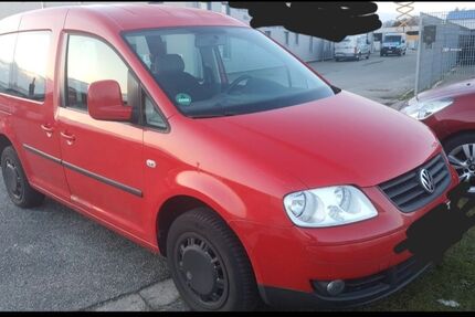 VW Caddy 205.125 km 4.600 &euro; Aurich 26607