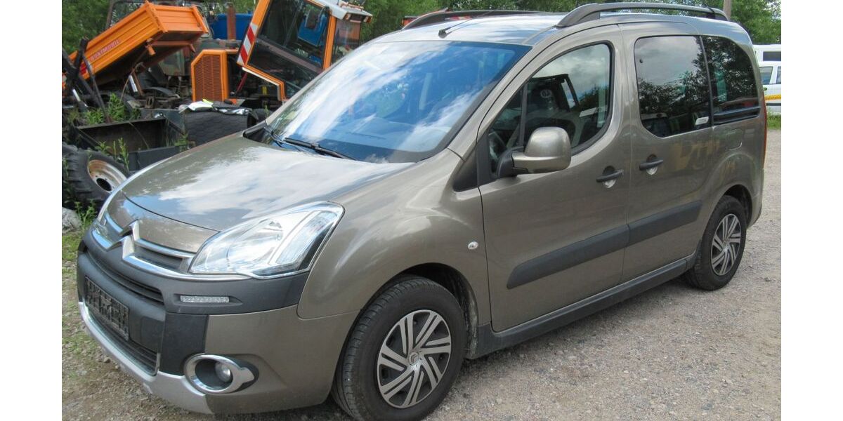 Citroen Berlingo 187.000 km 3.999 &euro; Eisfeld 98673