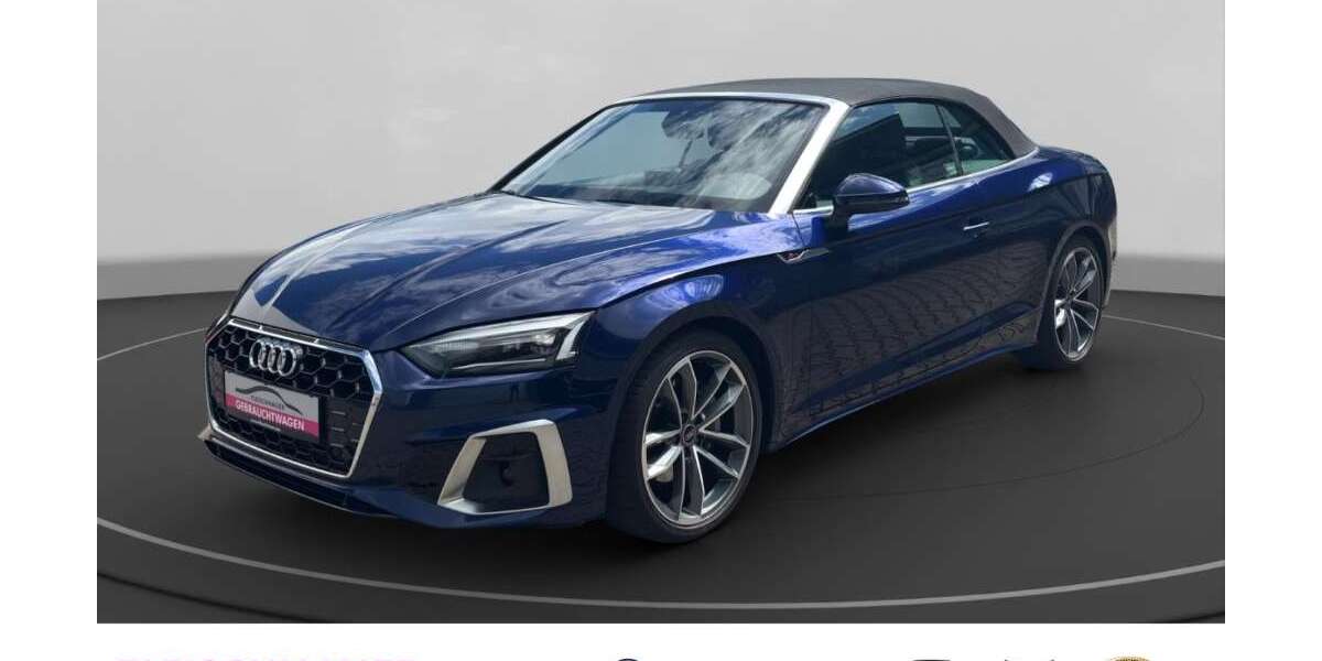 Audi A5 30.162 km 37.900 &euro; Bad Kreuznach 55543