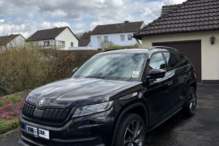Skoda Kodiaq 138.000 km 23.500 &euro; Barsbüttel 22885