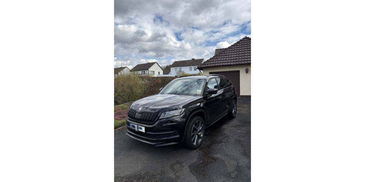 Skoda Kodiaq 138.000 km 23.500 &euro; Barsbüttel 22885