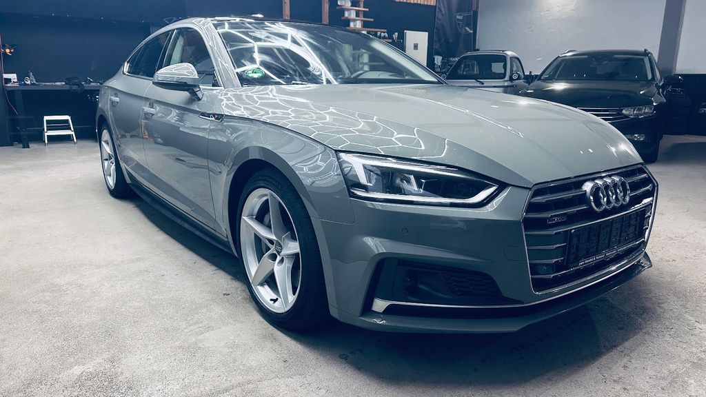 Audi A5 82.000 km 28.450 &euro; Bruchsal OT Untergrombach 76646