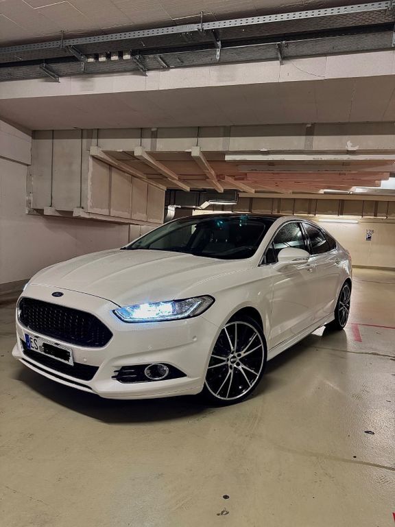 Ford Mondeo 177.600 km 18.999 € Ostfildern 73760