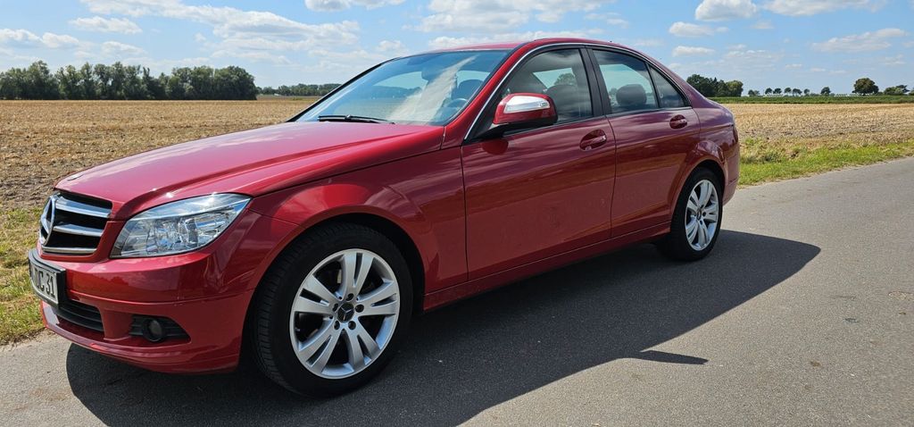 Mercedes-Benz C 220 198.740 km 5.999 &euro; Usedom 17406