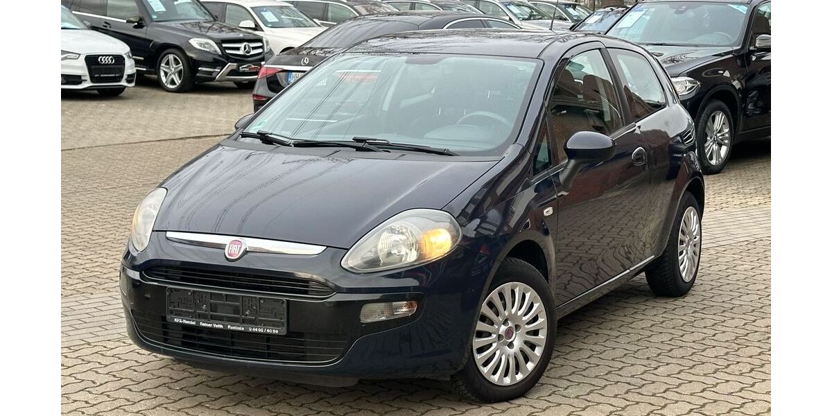 Fiat Punto 129.100 km 2.990 &euro; Oststeinbek 22113