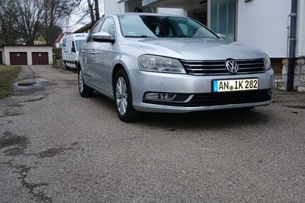 VW Passat 212.000 km 8.400 &euro; Wassertruedingen 91717