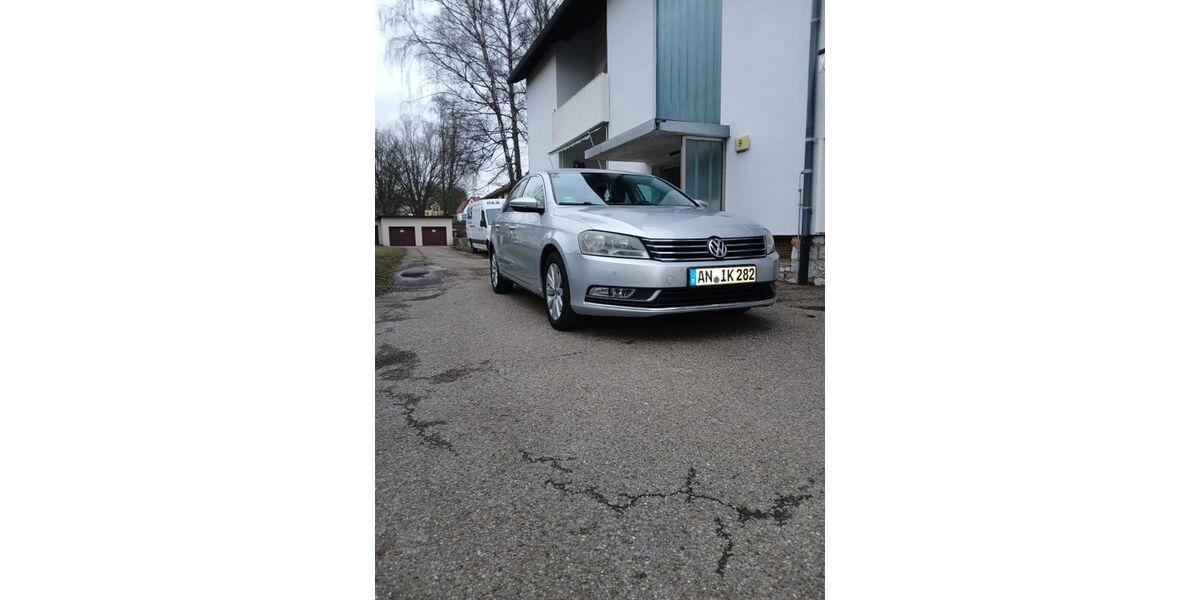 VW Passat 212.000 km 8.400 &euro; Wassertruedingen 91717