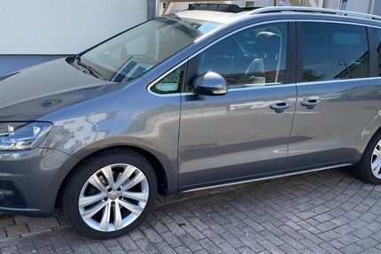 Seat Alhambra 184.500 km 15.800 &euro; ubstadt 76698