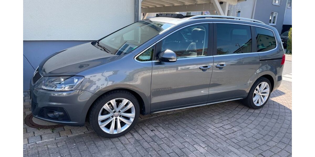 Seat Alhambra 184.500 km 15.900 &euro; ubstadt 76698