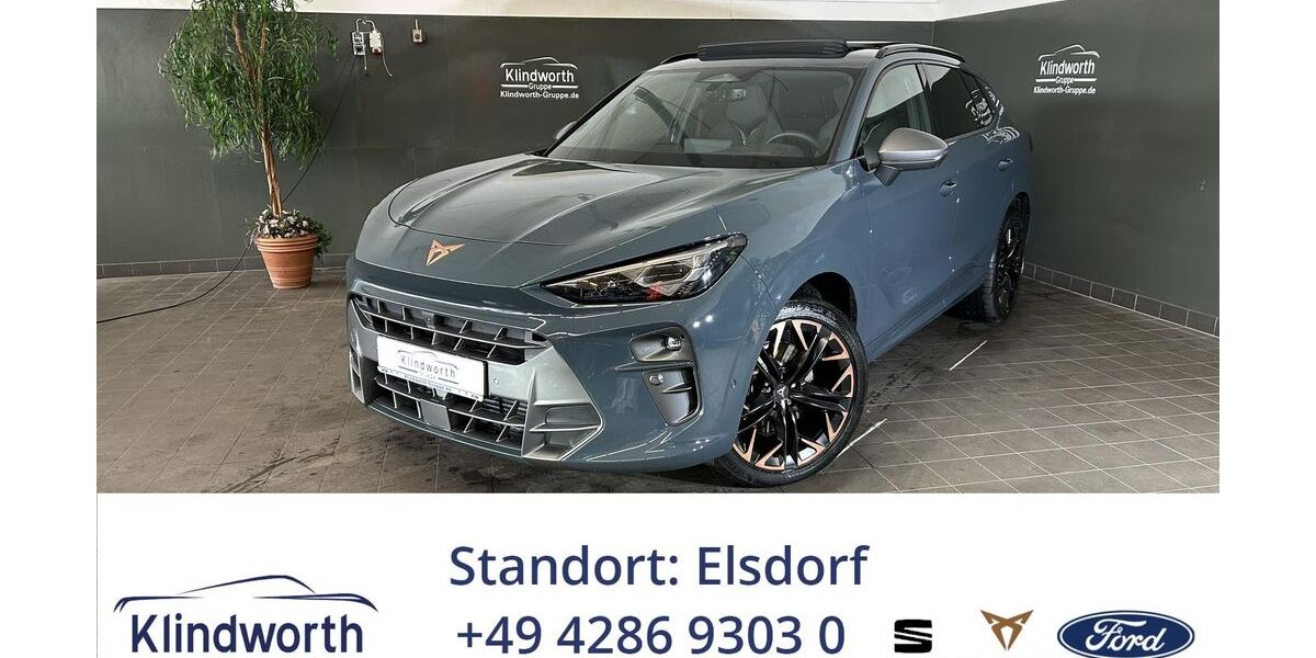 Cupra Terramar 8.000 km 44.950 &euro; Elsdorf 27404