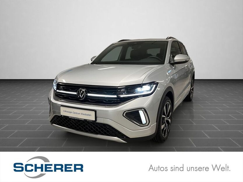 VW T-Cross 2.500 km 30.900 € Wiesbaden 65189