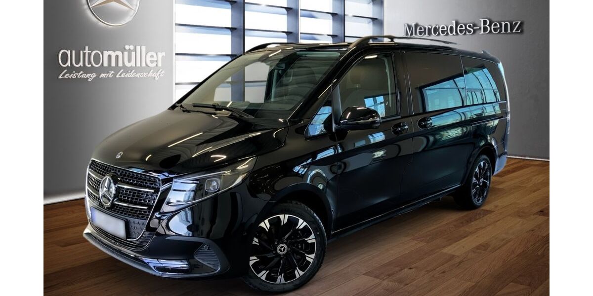 Mercedes-Benz V 250 3.000 km 77.590 &euro; Plauen 08527