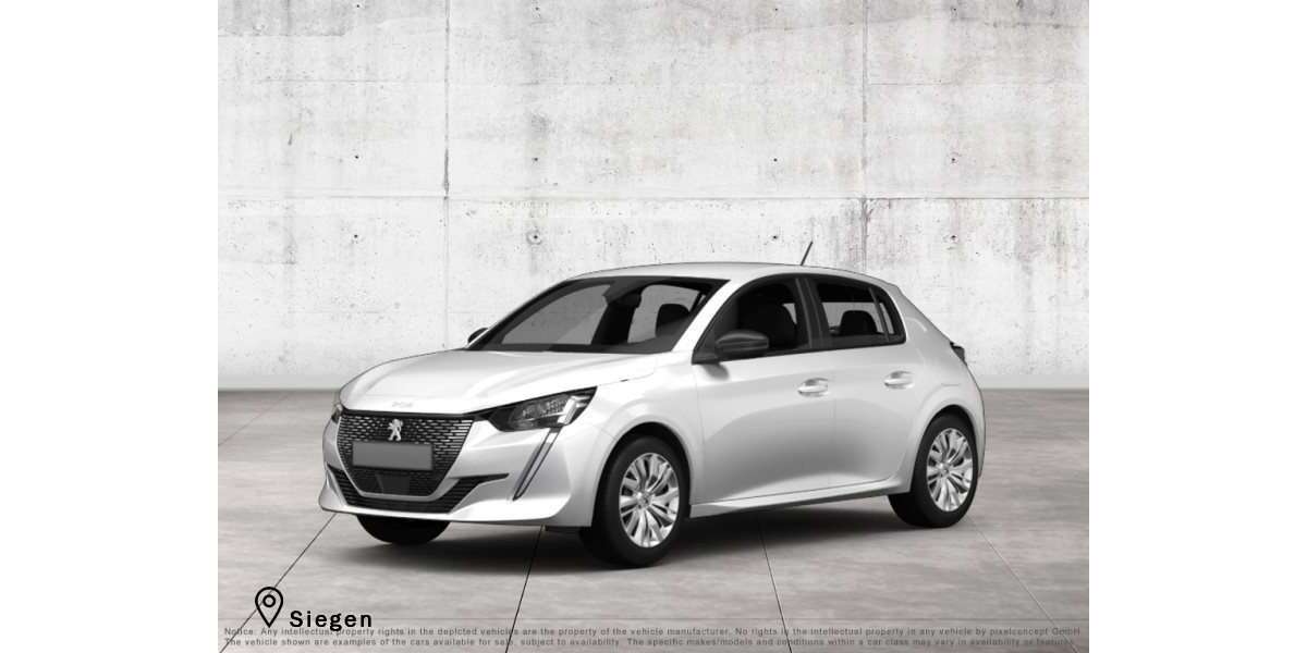 Peugeot 208 11.000 km 15.690 &euro; Siegen 57076