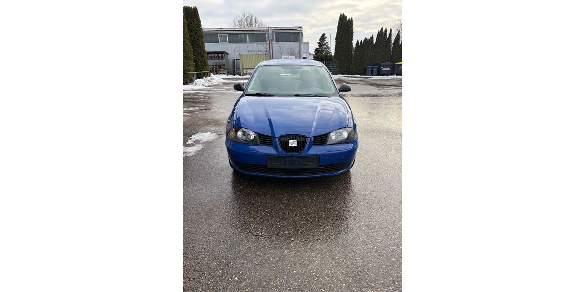 Seat Ibiza 221.000 km 1.970 &euro; Augsburg 86150