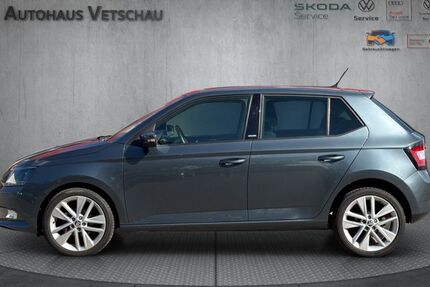 Skoda Fabia 52.800 km 10.980 &euro; Vetschau/Spreewald 03226