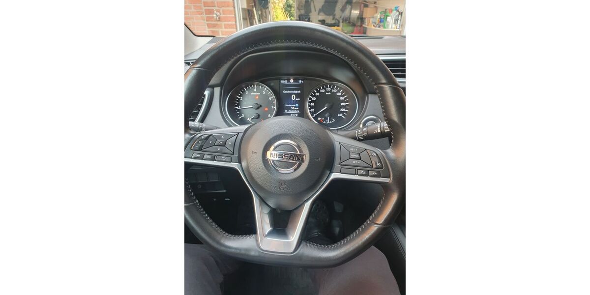 Nissan Qashqai 155.000 km 10.500 &euro; Alpen 46519